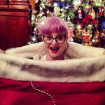 Celebrity Social Media Pictures of Christmas Weekend 2013