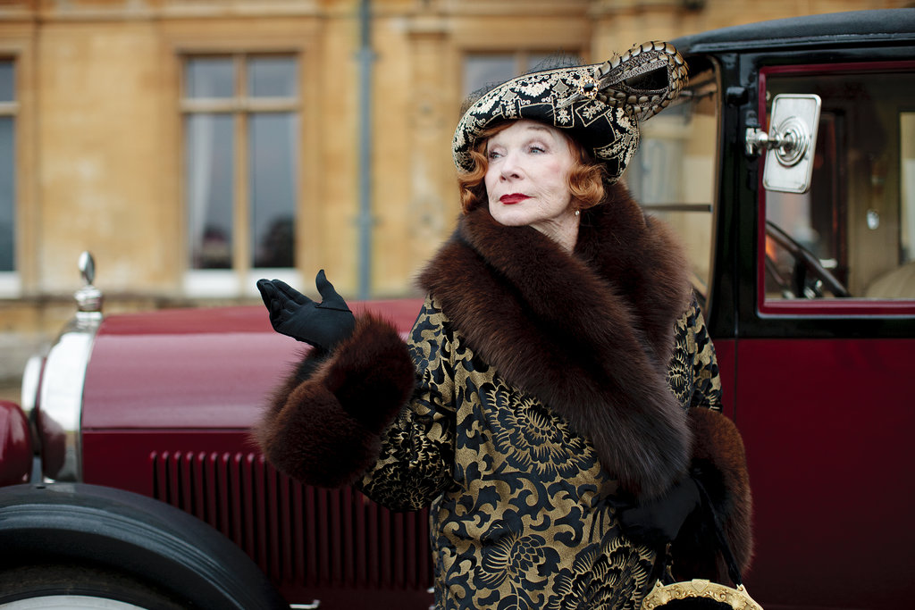 Downton Abbey Dames Are Equal Parts Sass and Class