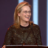 Meryl Streep Speech at Palm Springs Film Festival (Video)