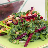 Beet and Apple Salad With Mustard Dressing