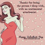 Funny Valentines For Single Women