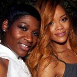 Rihanna's Hairstylist Ursula Stephen