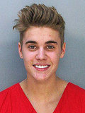 Justin Bieber's Mug Shot Released