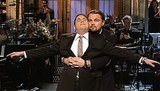 Leonardo DiCaprio Surprises Jonah Hill on SNL, Reenacts Titanic Scene: Watch Now!