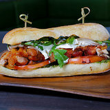 Chicken, Burrata, and Tomato Sandwich Recipe