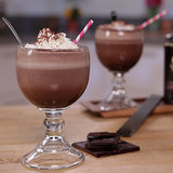 Frozen Hot Chocolate Recipe | Video