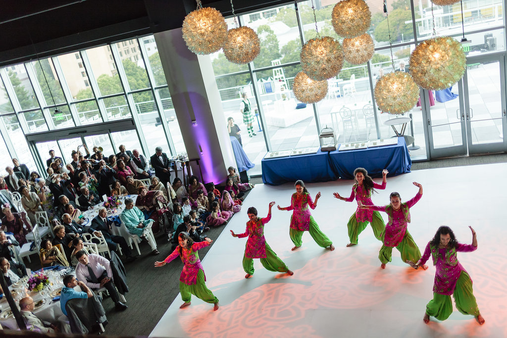 Bollywood dancers performed as well.
Photo by Chrisman Studios
