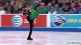 Watch Olympic Figure Skater Jason Brown Fart His Way To A Bronze Medal