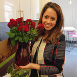 Valentine's Day Office Flowers