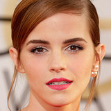 Emma Watson Golden Globes Makeup | Video