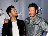 The Voice's Adam Levine Steals a Country Singer from Blake Shelton