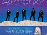 Be Still, My ’90s Fangirl Heart: Backstreet Boys Announce North American Tour With Avril Lavigne