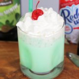 Shamrock Shake Cocktail Recipe