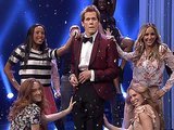 Kevin Bacon Busts Out Footloose Dance on The Tonight Show