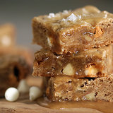 Maple Butterscotch Blondies Recipe | Video