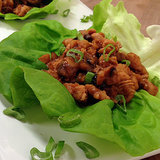 Chicken Lettuce Wraps Recipe