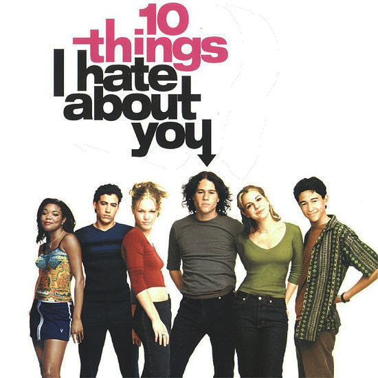 Which 10 Things I Hate About You Character Are You?