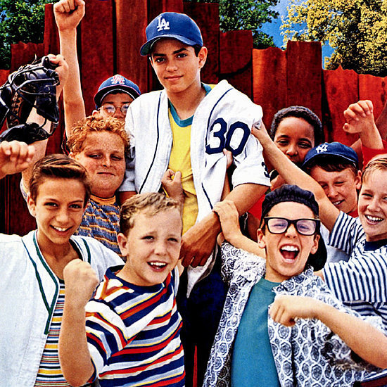 '90s Baseball Movies