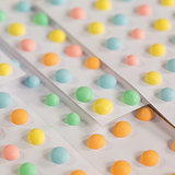 How to Make Candy Dots