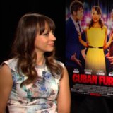 Rashida Jones and Nick Frost on Dancing and Music