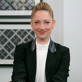 Judy Greer on Costars George Clooney and Jennifer Garner