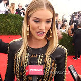 Met Gala Red Carpet Video 2014