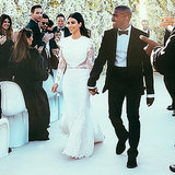 Kim Kardashian and Kanye West's Wedding Details | Video