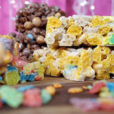 Marshmallow Cereal Treats Recipe