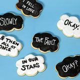 The Fault in Our Stars Cookie Recipe