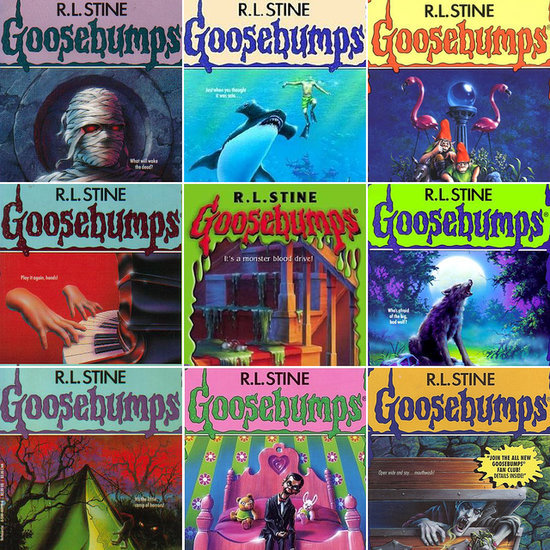 How Many Goosebumps Books Have You Read Quiz