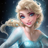 Frozen Fan Art