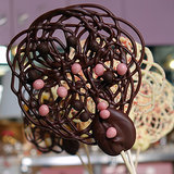 How to Make Chocolate Lollipops