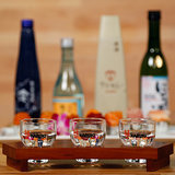 How to Pair Sake With Food