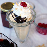 Ghiradelli's World Famous Hot Fudge Sundae Recipe