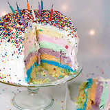 Birthday Ice Cream Cake Recipe | Video