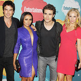 Kat Graham Talks Vampire Diaries Season 6