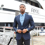 Michael B. Jordan Beauty Interview