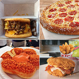 New Fast-Food Menu Items 2014