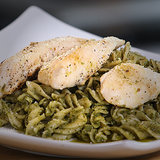 Easy Chicken Pesto Pasta Recipe