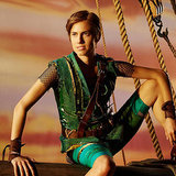 Allison Williams as Peter Pan