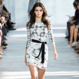 DVF Spring 2015 Show | New York Fashion Week