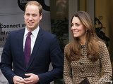 Prince William & Kate Are Expecting Royal Baby #2!