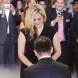 Fake-Wedding Proposal