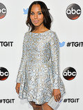 Kerry Washington Feels 'Very Blessed' by Motherhood