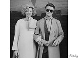 Behold, David Bowie As Tilda Swinton & Tilda Swinton As David Bowie