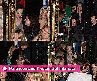 Exclusive Photos of Twilight's Robert Pattinson and Kristen Stewart at Gewa Project Concert in Vancouver