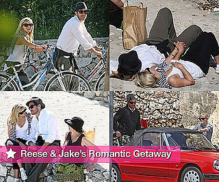 Slideshow of Reese and Jake Romantic in Italy!