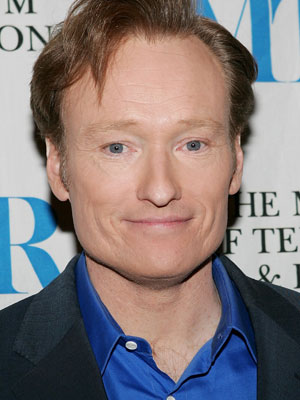 Conan O'Brien