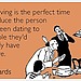 Thanksgiving is the perfect time to introduce the person you've been dating to the people they'd eventually have to endure.