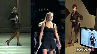 Video of Lindsay Lohan Out of Rehab, Video of Bar Refaeli Playing Tennis, and Video of Christina Hendricks For London Fog 2010-08-26 14:10:19